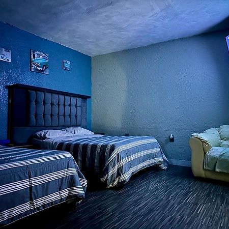 Appartement Hidden House à Mexico Extérieur photo