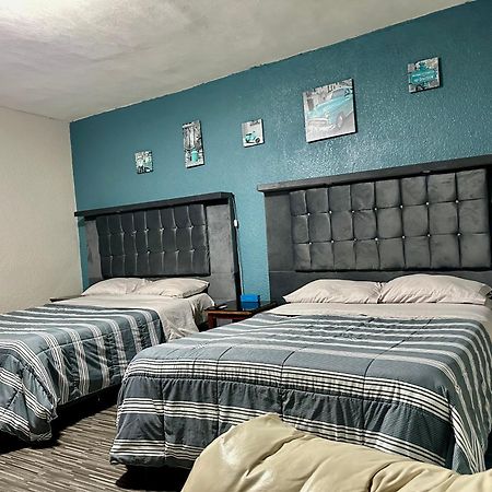 Appartement Hidden House à Mexico Extérieur photo