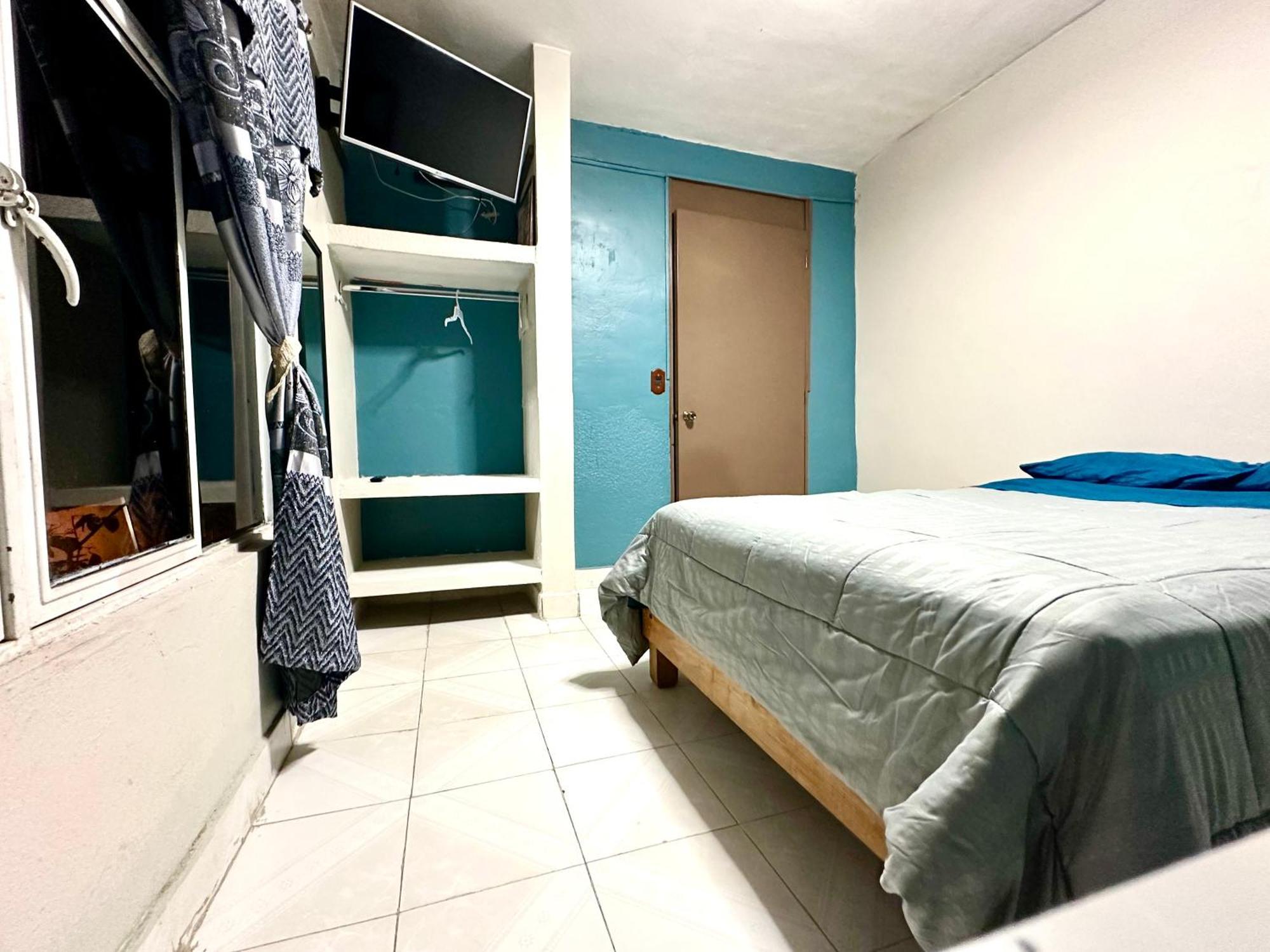 Appartement Hidden House à Mexico Extérieur photo