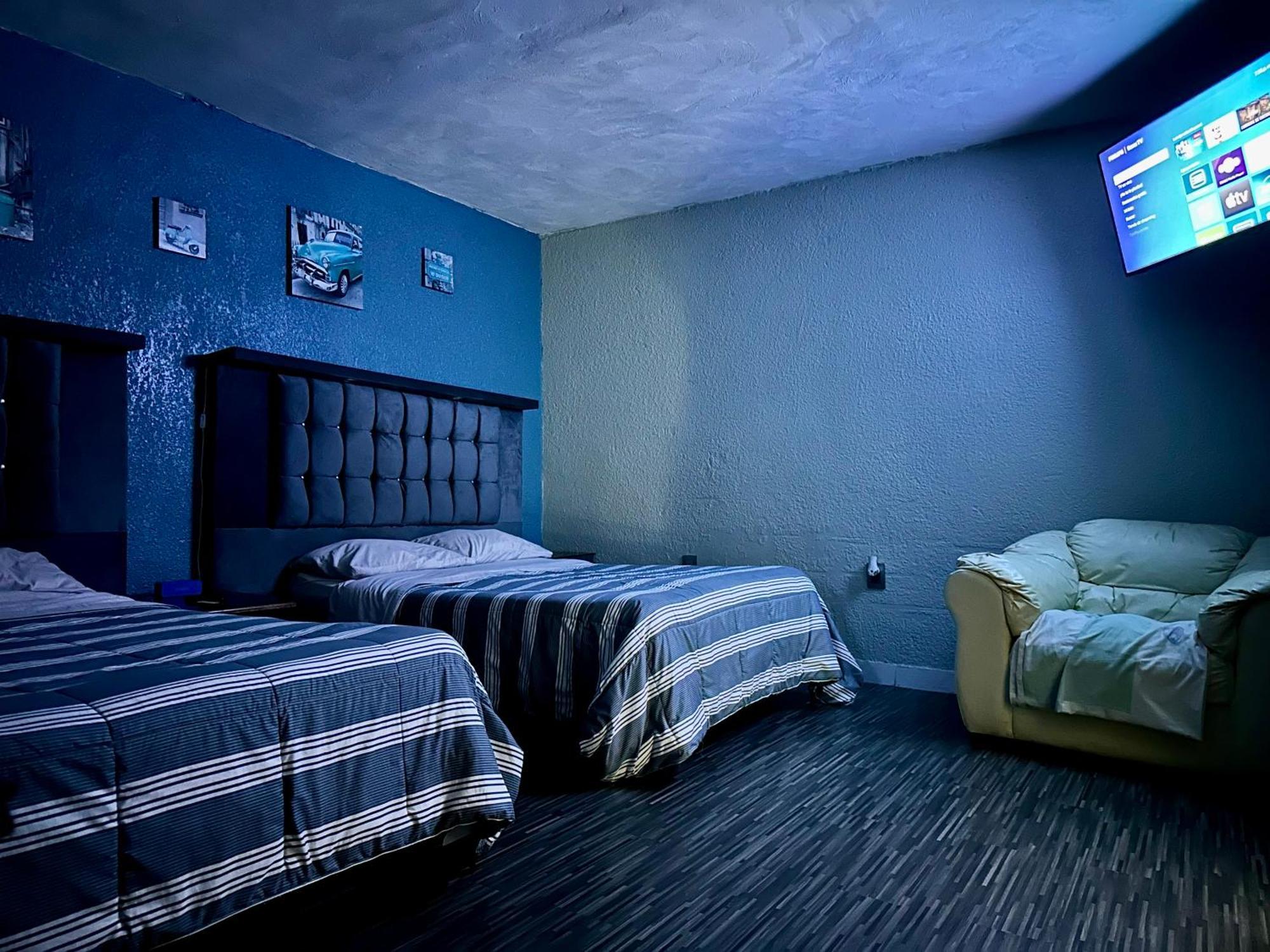 Appartement Hidden House à Mexico Extérieur photo