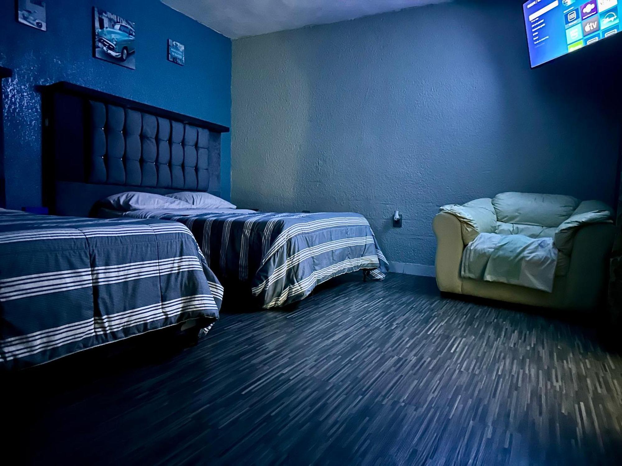 Appartement Hidden House à Mexico Extérieur photo
